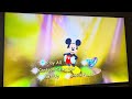 Walt Disney S Classic Cartoon Favorites Vol 1 Starring Mickey 2005 DVD Menu 