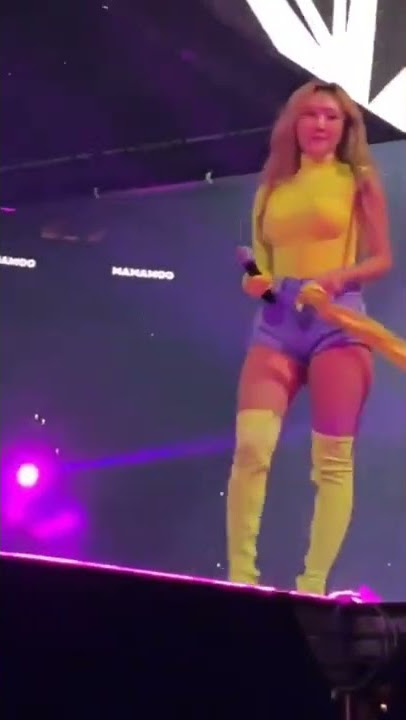Hot Hwasa🥵🔥 #shorts #kpop #Hwasa  #viral