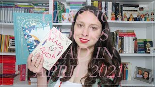 Classic Books I read in April 2021 - Book Reviews
Amazon Wishlist - https://www.amazon.co.uk/hz/wishlist/ls/2RA2YDXF4JAVL?ref wl_share
WHERE TO FIND ME
Twitter: https://twitter.com/lilsvintage
Goodreads: https://www.goodreads.com/user/show/1...
Instagram:https://www.instagram.com/lils.vintag...
Thank you for watching,
Lil. Classic Books I read in April 2021 - Book Reviews