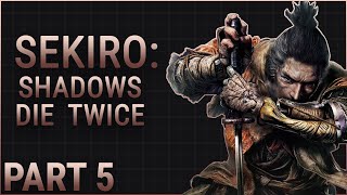 [Archive] Sekiro: Shadows Die Twice (Blind) - Part 05 - Oldest Yharnam