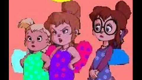 The Chipettes-Lucky