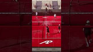 SO MUCH EFFORT FOR NOTHING 😱😱 | Padel Highlights #bestofpadel