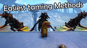 Taming Voidwyrms!: ARK Genesis Part 2 Playthrough ep10