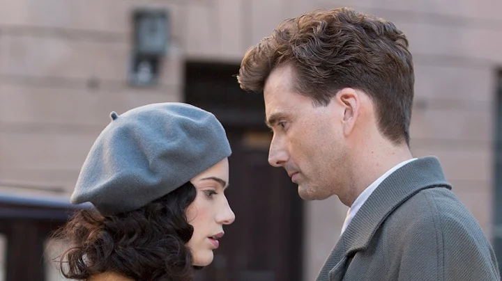 DAVID TENNANT in SPIES OF WARSAW - Apr 3 BBC AMERICA