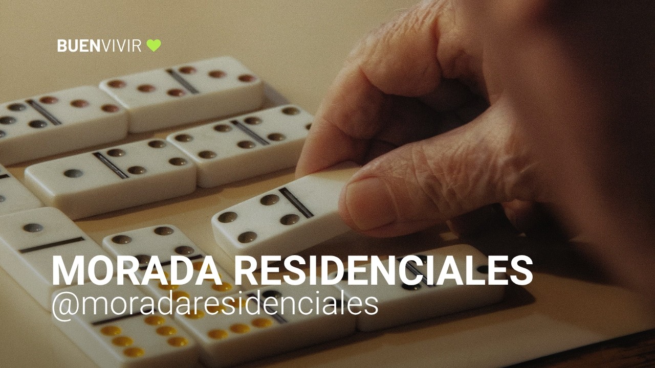 MORADA RESIDENCIALES - Monica Serrats - BUENVIVIR💚 16/07/26 Canal 4