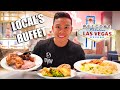 Off Strip CASINO'S All You Can Eat BUFFET Review In Las Vegas!