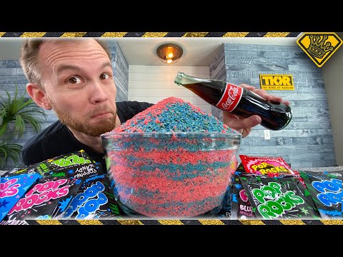 Video: Kodėl Pop Rocks Pop, Kaip mėlynos ir žalios akys egzistuoja, Kaip Bananą puikiai išdžiovinti savaitę ir dar daugiau