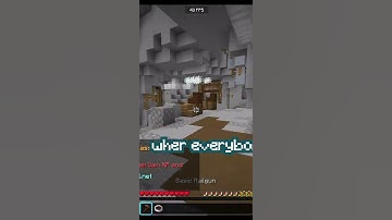 what is quakecraft??? #shorts