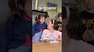 Il romanticismo non fa per noi… 😅 Auguri a tutti i papà!