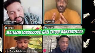 Sabber Zena birri 102000000 ni kennina jedhu ofii wal lolani ajaa'ibe ani Rakkatotaaf🤣🤣🤣🤣🤣