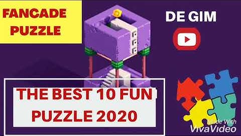 BEST FUN FANCADE MARTIN MAGNI - ARCADE GAME FOR ANDROID AND IOS 2020