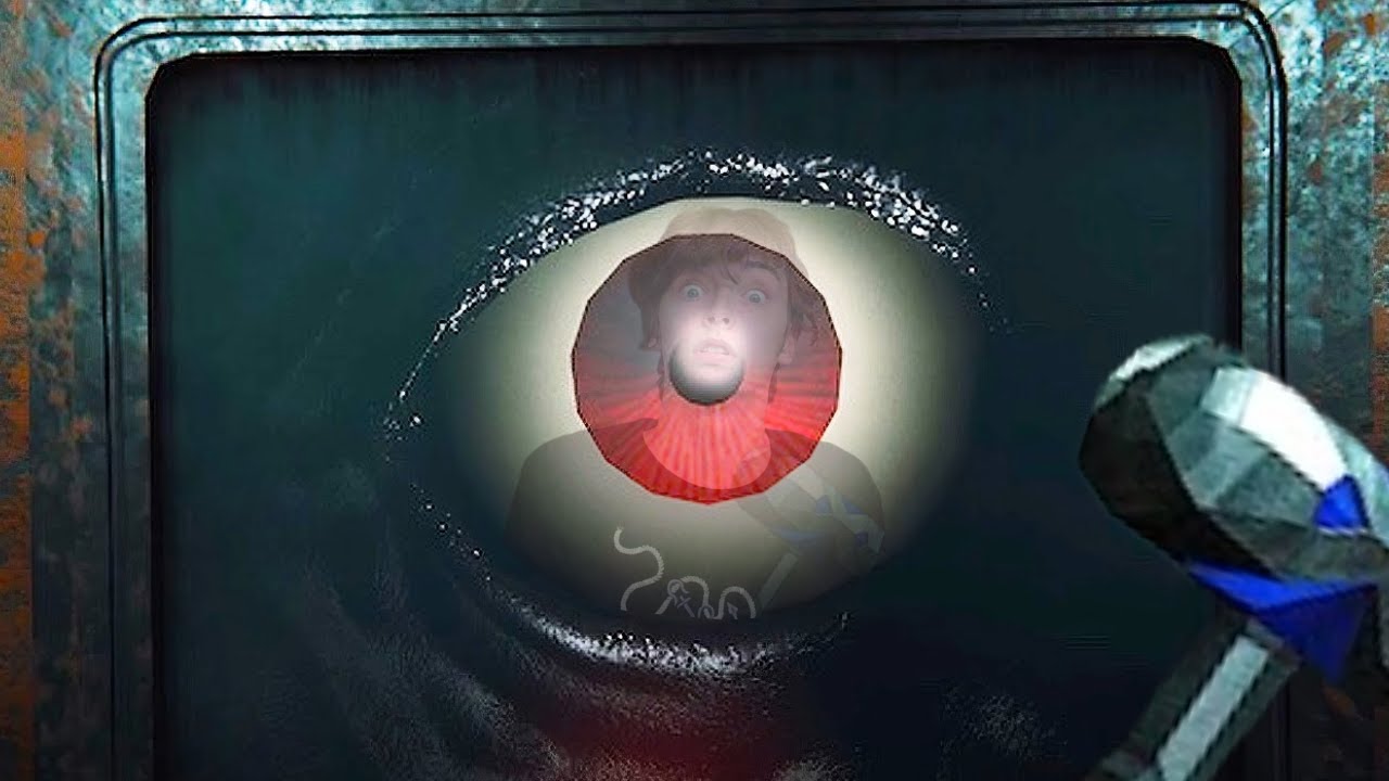 WE HAVE IRON LUNG AT HOME | Sinking Iron