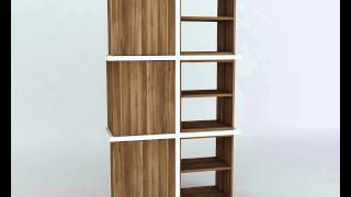 Www.decoropia.com Dan Rox Kitaplik