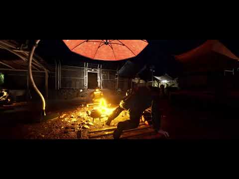 Unreal Engine Devlog | Indie Camp Atmosphere Breakdown