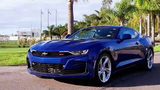 CHEVROLET CAMARO