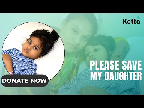 Single mother cannot afford her daughter’s life-saving treatment. Help her