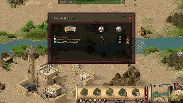 Stronghold Crusader DE - Sands of Time - The Trail of the Goat - 6. Simplicity