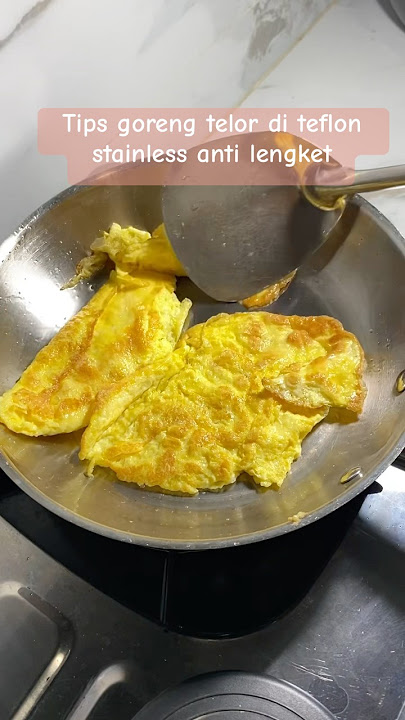 God willing, it will not fail yeah bunn ... #fried #friedegg #teflonstainless