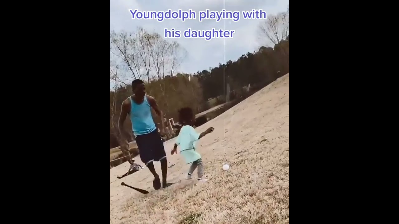 Watch Young Dolph Playing With His Daughter #shorts on YouTube Watch Young Dolph Playing With His Daughter #shorts on YouTube