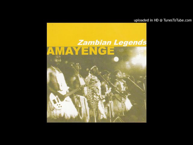 Amayenge - Munise Munise (Official Audio) class=