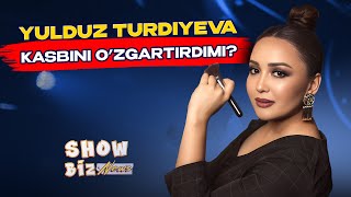 Yulduz Turdiyeva kasbini o’zgartirdimi... Show Biz News