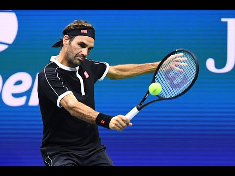 Roger Federer vs Sumit Nagal | US Open 2019 R1 Highlights