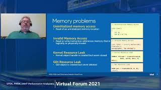 Performance Analyzers Talk: Debug your Threading and Memory Errors