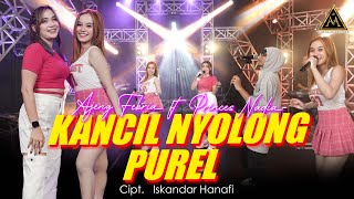 Kancil Nyolong Purel - Ajeng Febria ft. Princes Nadia [ OFFICIAL MUSIC VIDEO ]