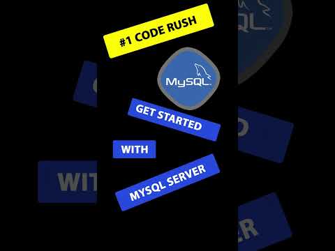 MySQL For Beginners: