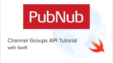 PubNub Stream Controller for iOS (Swift)