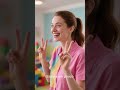 Video Educativo Infantil | Conte até 3 com Bolas Coloridas