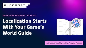 Localization Starts With Your Game’s World Guide | Alconost