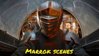 All inquisitor Marrok scenes - Ahsoka
