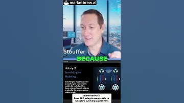 🚀 Unlock the Power of Search Engine Modeling for SEO Success! 🚀