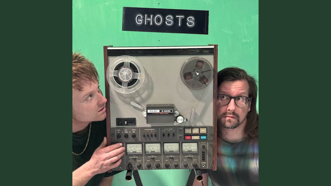 Watch Ghosts on YouTube Watch Ghosts on YouTube