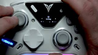 Flydigi Apex 5 - How to Reset Controller to Factory Defaults