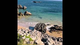 Spain.cantabria.nojacantabrico. Noja.part1