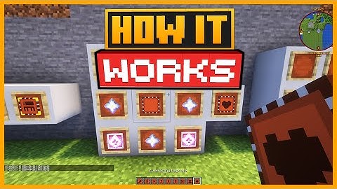 🟨 HOW EVERLASTING UPGRADE WORKS in SOPHISTICATED BACKPACKS in MINECRAFT