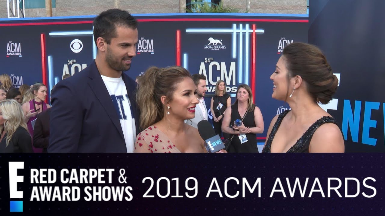 Jessie James Decker Excited to Go on Tour After 2-Year Hiatus | E! Red Carpet & Award Shows