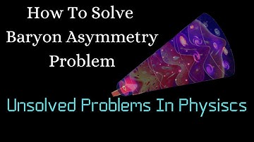 Baryon asymmetry problem