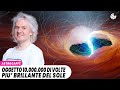 Brillare 10.000.000 di volte il Sole