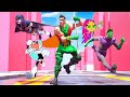 Fortnite Roleplay DAY IN THE LIFE OF THE TEEN TITANS... (TEEN TITANS) (A Fortnite Short Film) {PS5}
