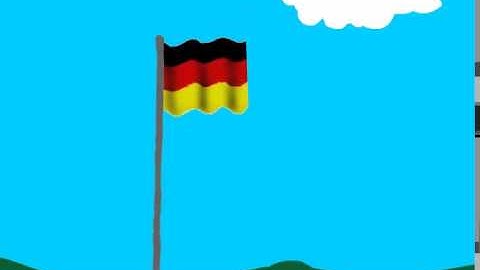 Flag Flash Animation