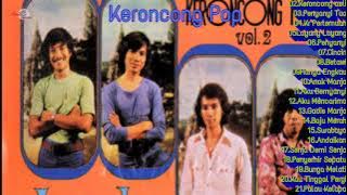 KOES PLUS FULL ALBUM KERONCONG POP