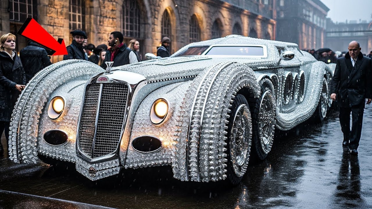 Los 10 Carros Mas Caros y Raros Del Mundo Que Nunca se Volvieron a Fabricar 😨