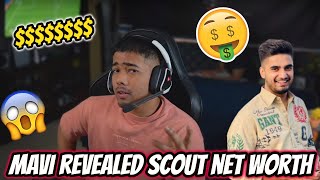Mavi Revealed Scout Net Worth | Scout Income Revealed