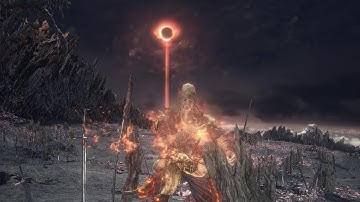 Aldrich, Devourer of Gods - Pyromancy Only