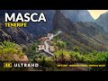 Masca Tenerife 4k Virtual walking tour Masca Tenerife