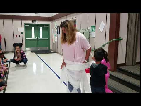 Thomas Page Academy Kinder Fun