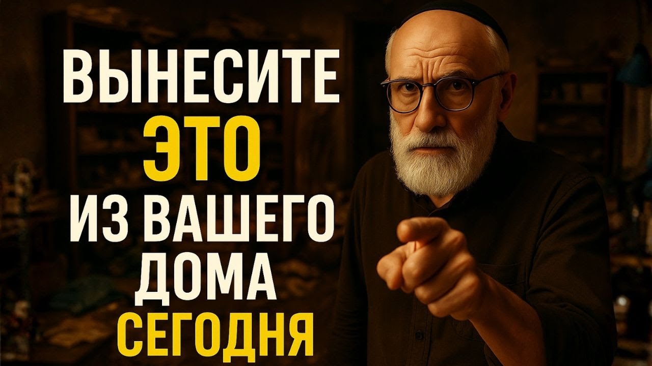6 вещей в вашем доме, которые притягивают бедность, хотя вы этого не замечаете | Еврейская мудрость